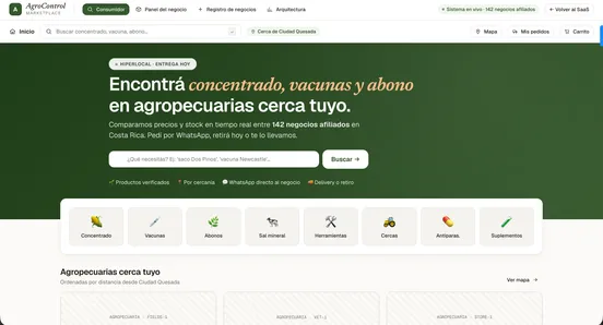 AgroControl - 1