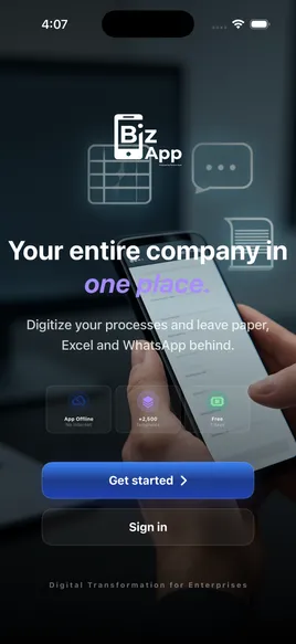 BizApp - 1